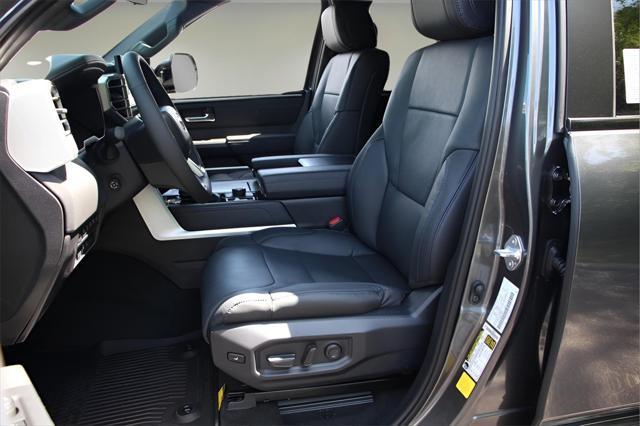 new 2025 Toyota Tundra car, priced at $66,947