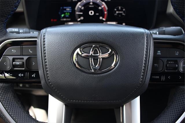new 2025 Toyota Tundra car, priced at $66,947