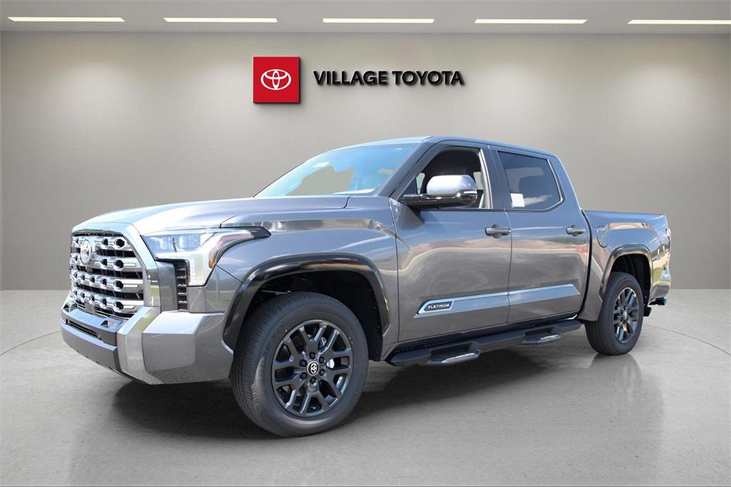 new 2025 Toyota Tundra car, priced at $66,947