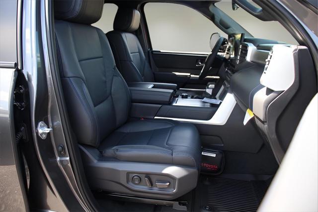 new 2025 Toyota Tundra car, priced at $66,947