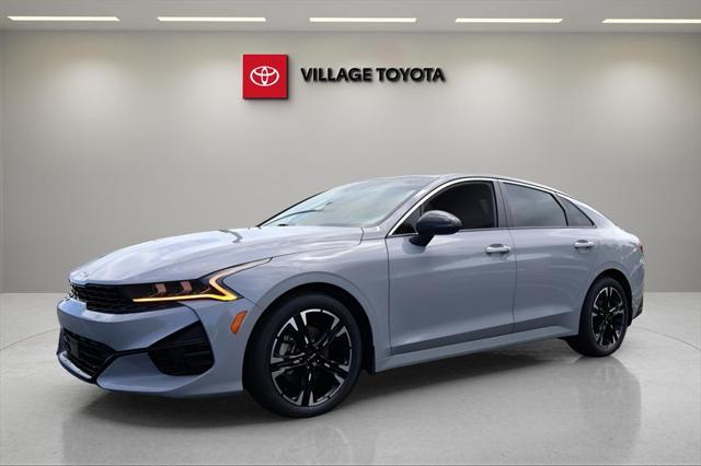 used 2023 Kia K5 car, priced at $23,554