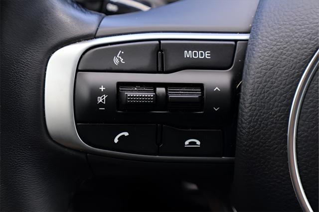 used 2023 Kia K5 car, priced at $23,334