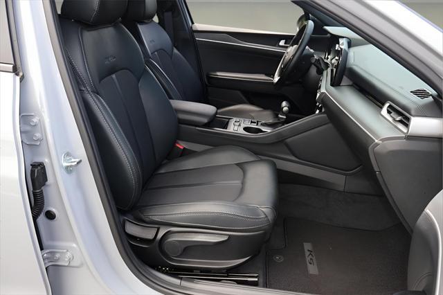 used 2023 Kia K5 car, priced at $23,334