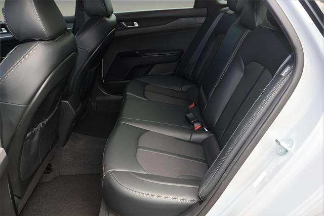 used 2023 Kia K5 car, priced at $23,334