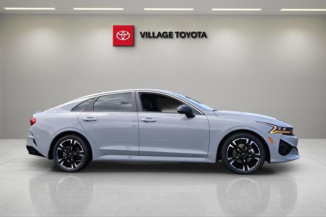 used 2023 Kia K5 car, priced at $23,334