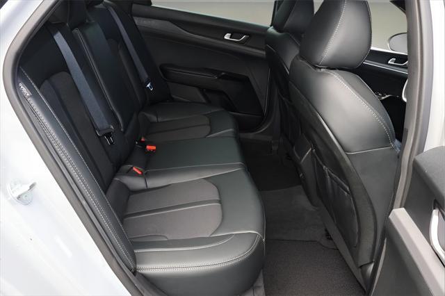 used 2023 Kia K5 car, priced at $23,334