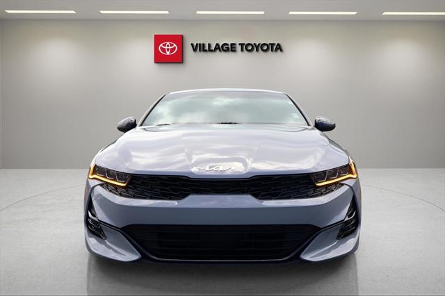 used 2023 Kia K5 car, priced at $23,334