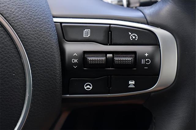 used 2023 Kia K5 car, priced at $23,334