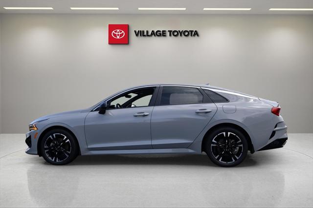 used 2023 Kia K5 car, priced at $23,334