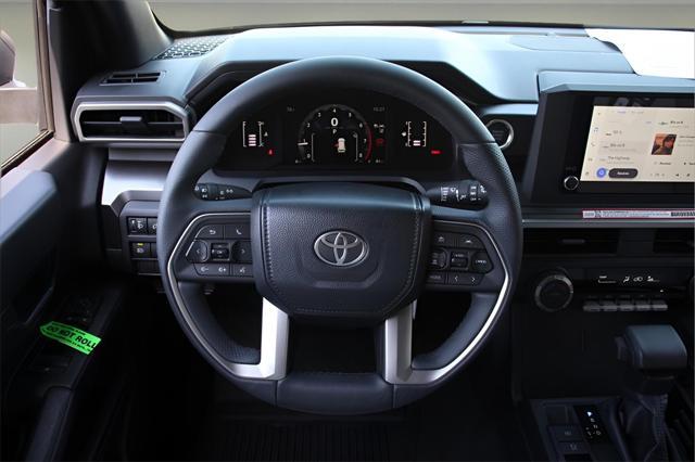new 2025 Toyota 4Runner car, priced at $45,454