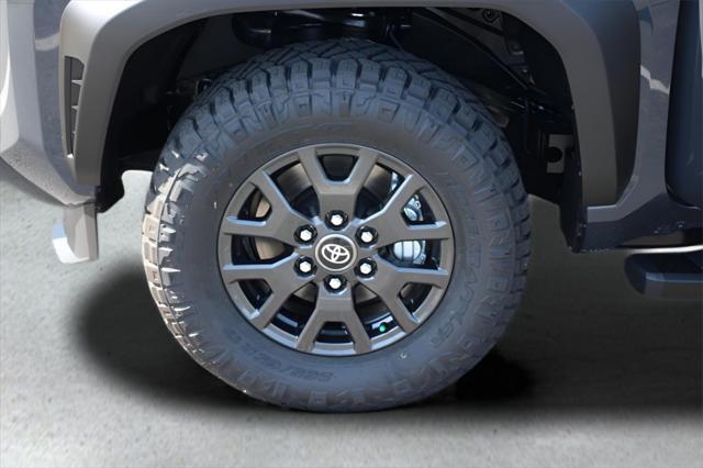 new 2025 Toyota 4Runner car, priced at $45,454