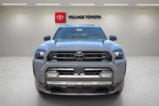 new 2025 Toyota 4Runner car, priced at $45,454