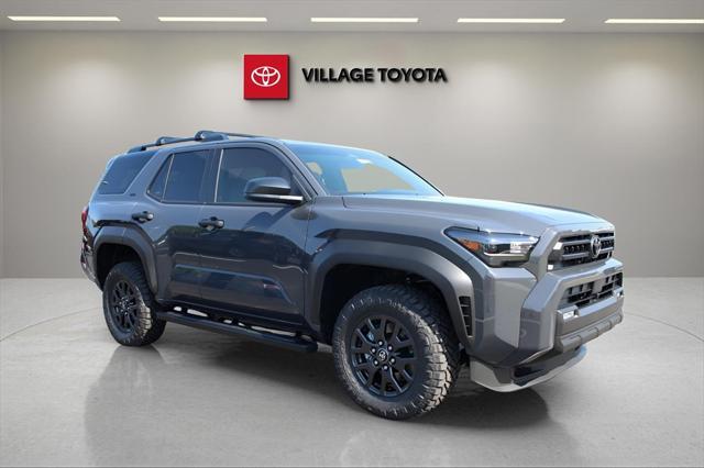 new 2025 Toyota 4Runner car, priced at $45,454
