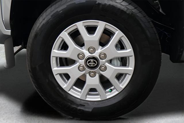 new 2025 Toyota Tacoma car, priced at $35,414