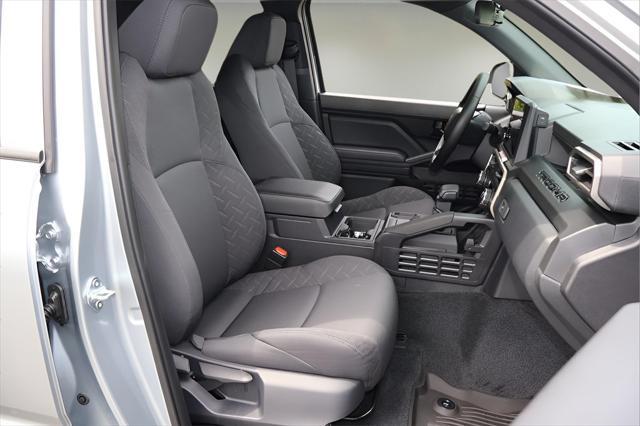 new 2025 Toyota Tacoma car, priced at $35,414