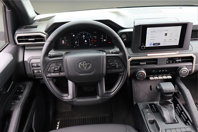 new 2025 Toyota Tacoma car, priced at $35,414