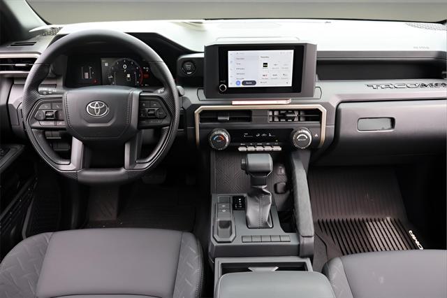 new 2025 Toyota Tacoma car, priced at $35,414