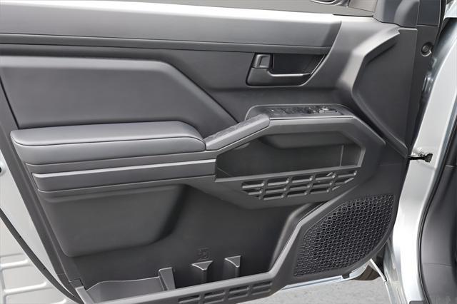 new 2025 Toyota Tacoma car, priced at $35,414