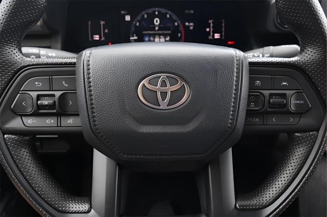 new 2025 Toyota Tacoma car, priced at $35,414