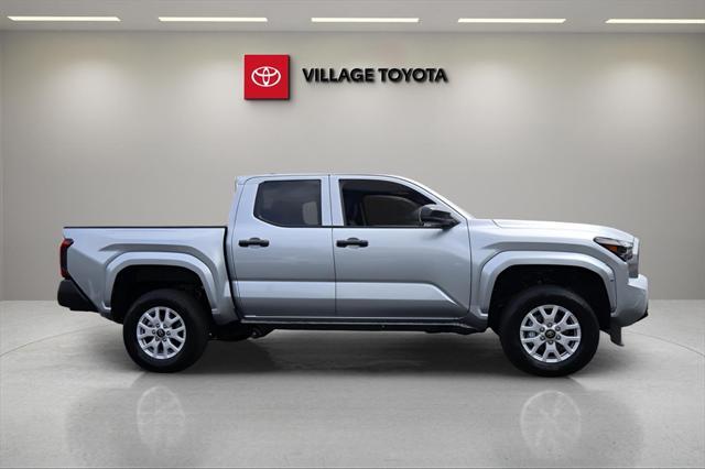 new 2025 Toyota Tacoma car, priced at $35,414