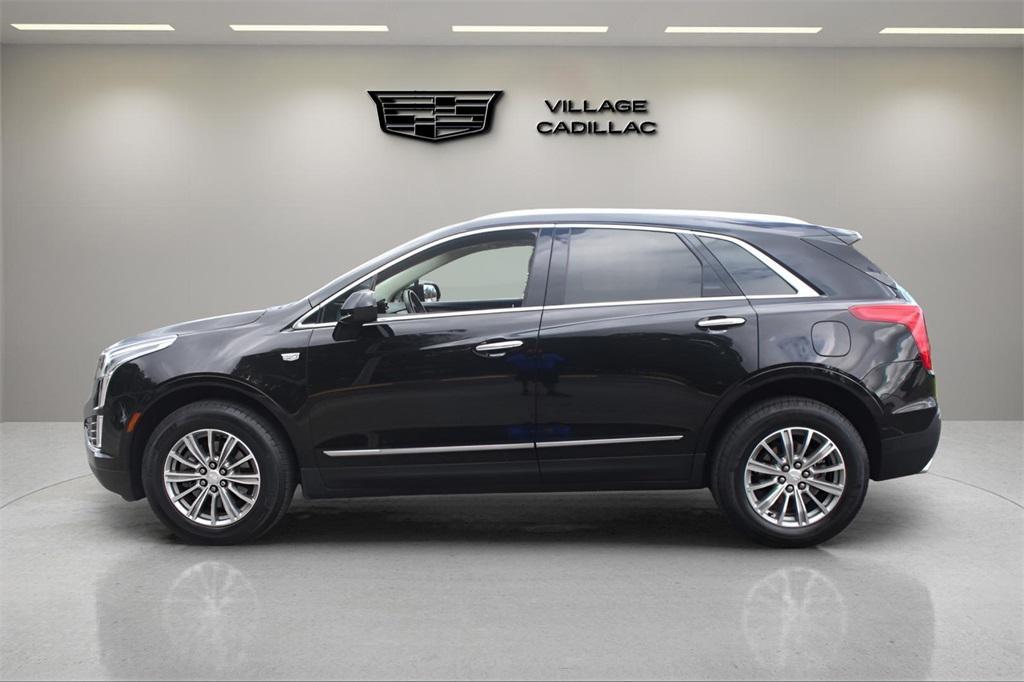 used 2019 Cadillac XT5 car, priced at $21,981