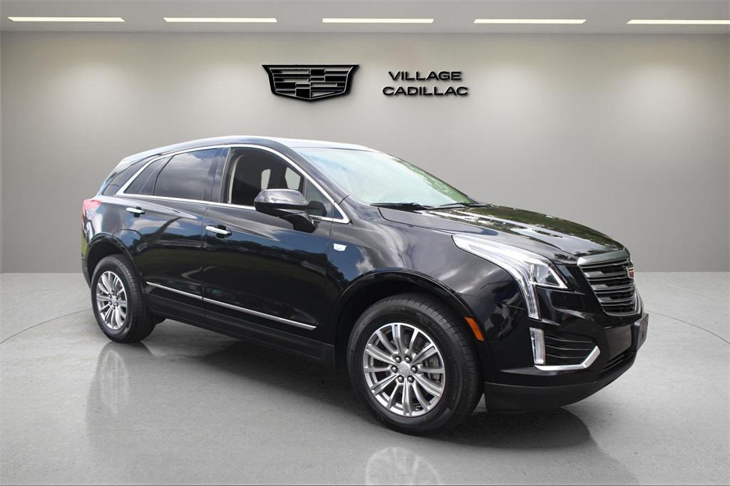 used 2019 Cadillac XT5 car, priced at $21,981