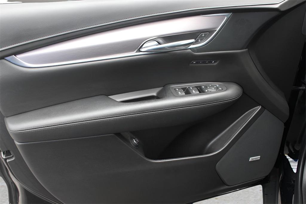 used 2019 Cadillac XT5 car, priced at $21,981