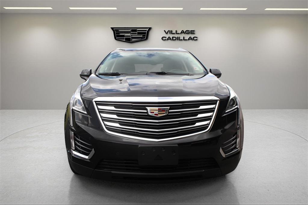used 2019 Cadillac XT5 car, priced at $21,981