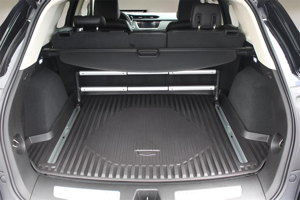 used 2019 Cadillac XT5 car, priced at $21,981