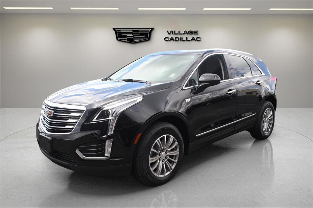 used 2019 Cadillac XT5 car, priced at $21,981