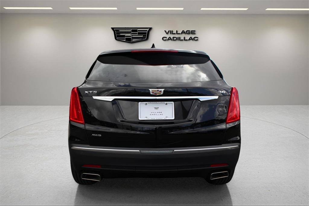 used 2019 Cadillac XT5 car, priced at $21,981