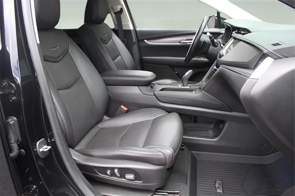 used 2019 Cadillac XT5 car, priced at $21,981