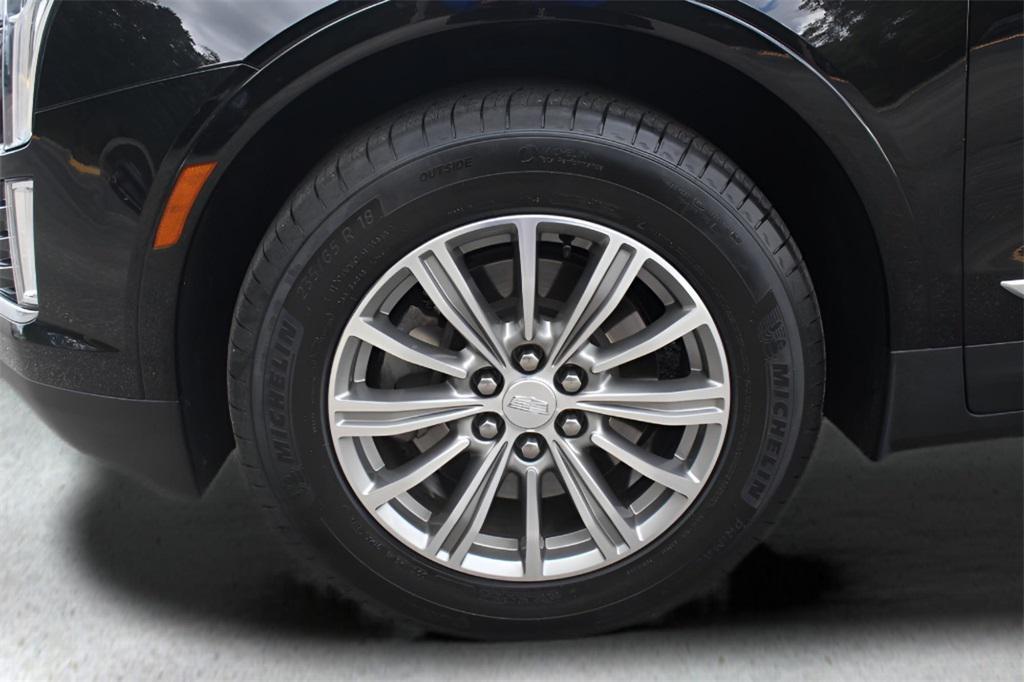 used 2019 Cadillac XT5 car, priced at $21,981