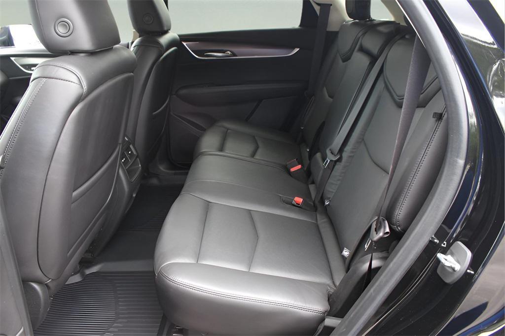 used 2019 Cadillac XT5 car, priced at $21,981
