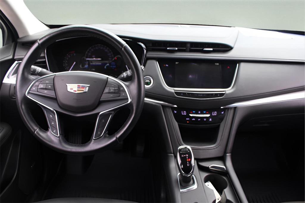 used 2019 Cadillac XT5 car, priced at $21,981