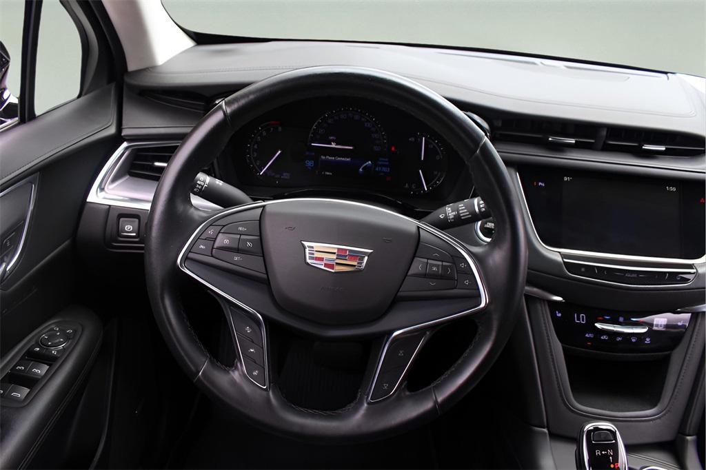 used 2019 Cadillac XT5 car, priced at $21,981