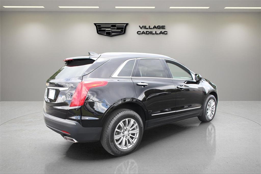 used 2019 Cadillac XT5 car, priced at $21,981