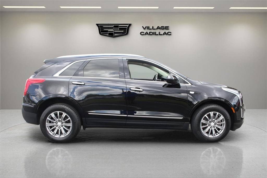 used 2019 Cadillac XT5 car, priced at $21,981