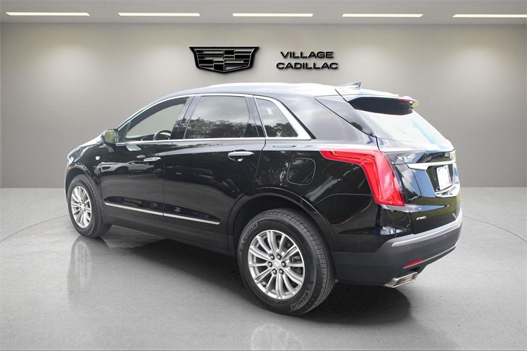 used 2019 Cadillac XT5 car, priced at $21,981