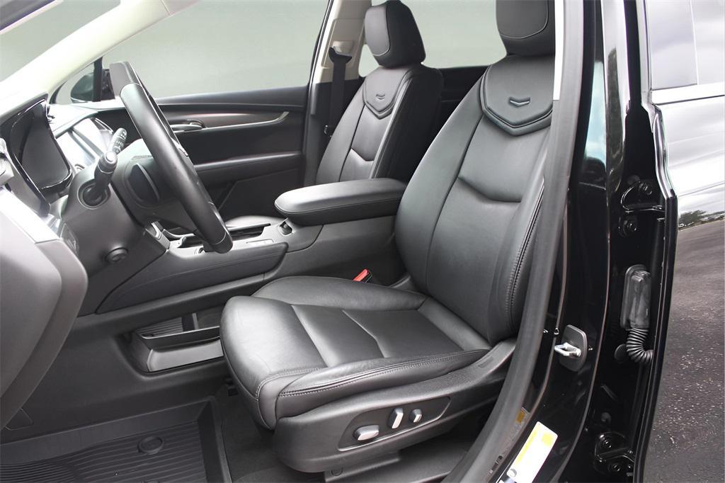 used 2019 Cadillac XT5 car, priced at $21,981