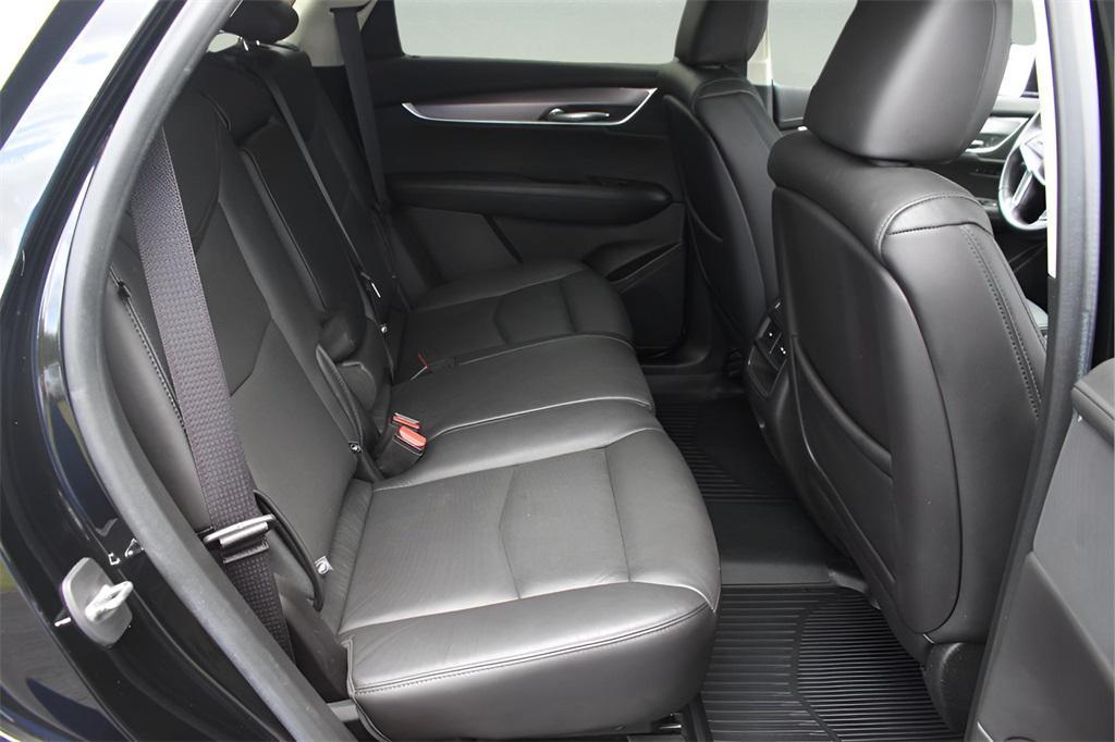 used 2019 Cadillac XT5 car, priced at $21,981