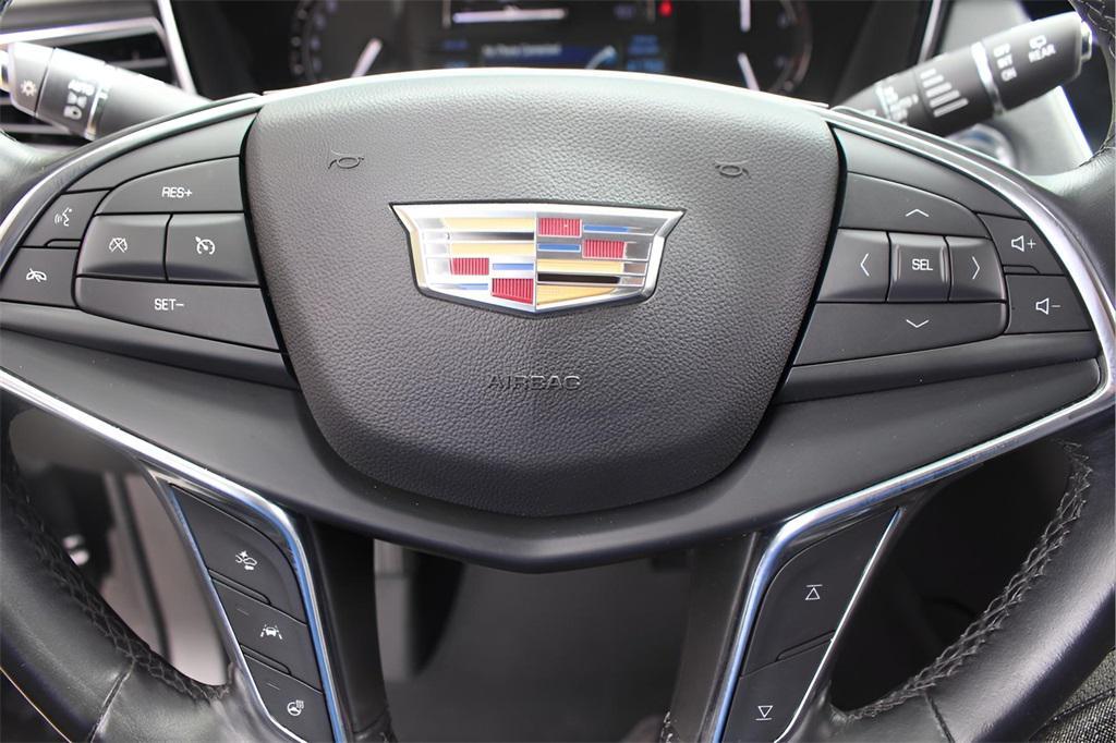 used 2019 Cadillac XT5 car, priced at $21,981