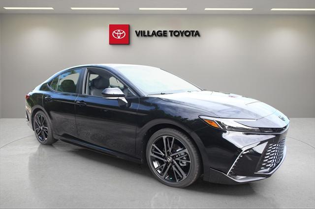 new 2025 Toyota Camry car, priced at $39,023