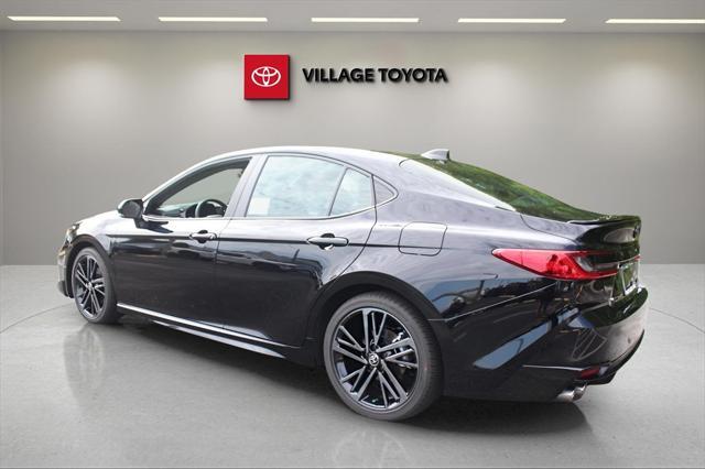 new 2025 Toyota Camry car, priced at $39,023