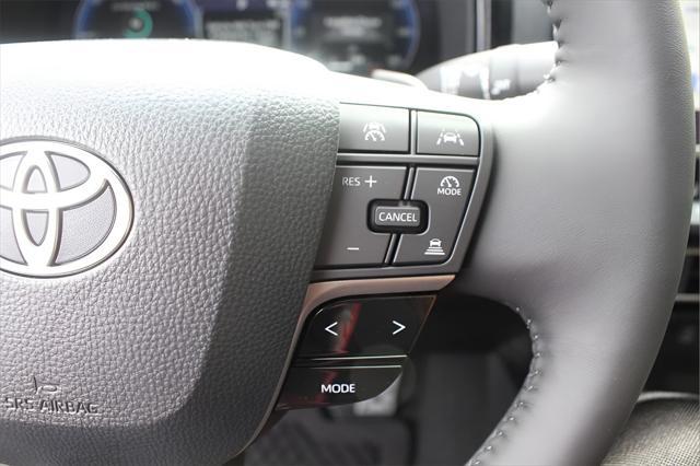 new 2025 Toyota Camry car, priced at $39,023