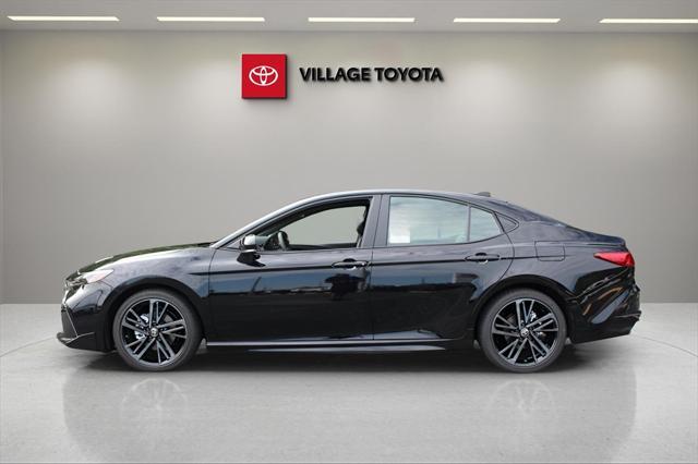 new 2025 Toyota Camry car, priced at $39,023
