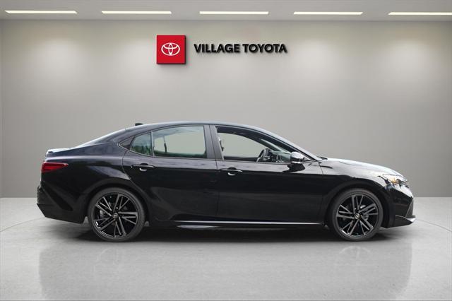 new 2025 Toyota Camry car, priced at $39,023