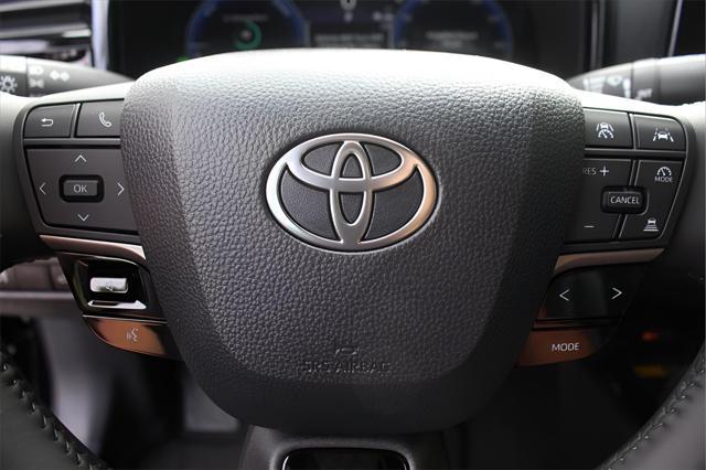 new 2025 Toyota Camry car, priced at $39,023