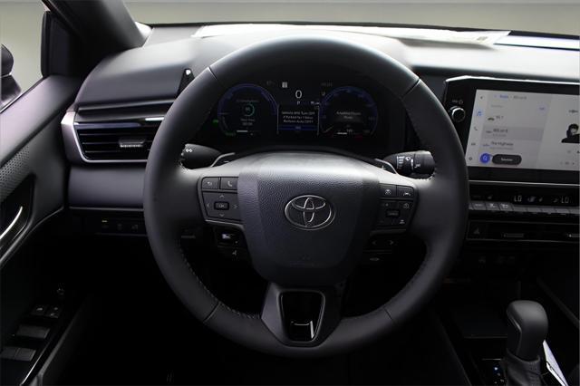 new 2025 Toyota Camry car, priced at $39,023