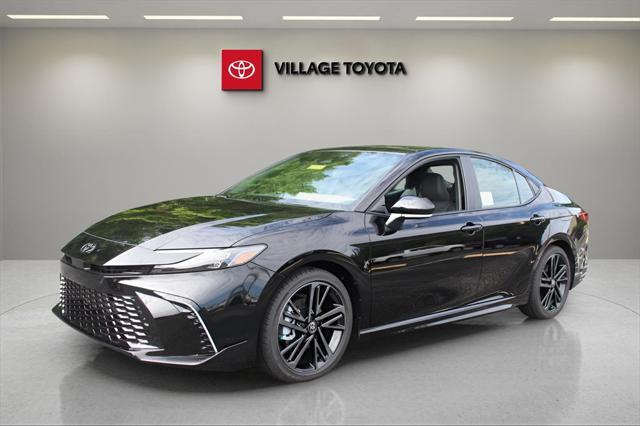 new 2025 Toyota Camry car, priced at $39,023